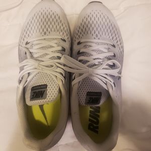 Nike running shoes